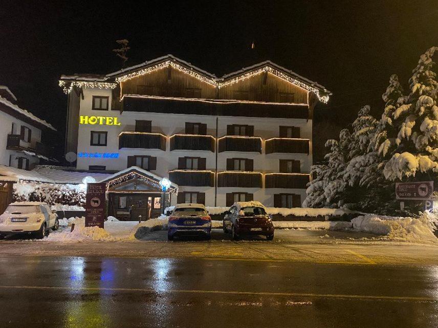 Hotel Le Clou Арвье Экстерьер фото